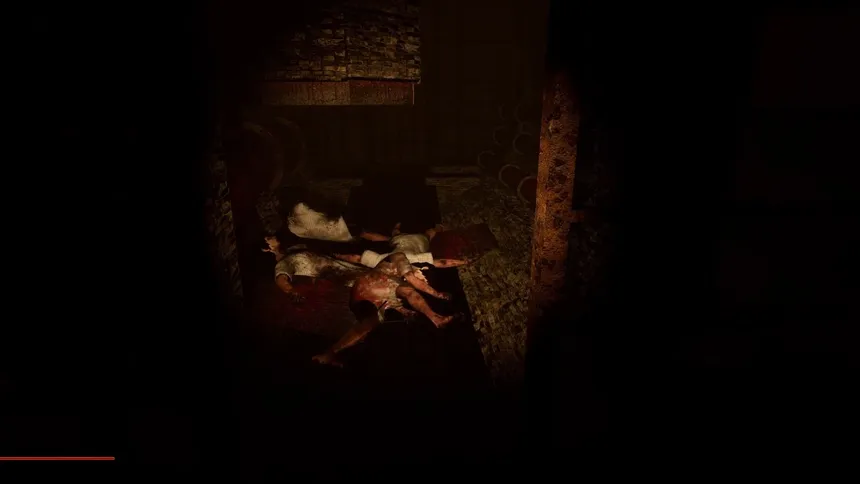 Скриншот 6 к игре Chernobyl inferno