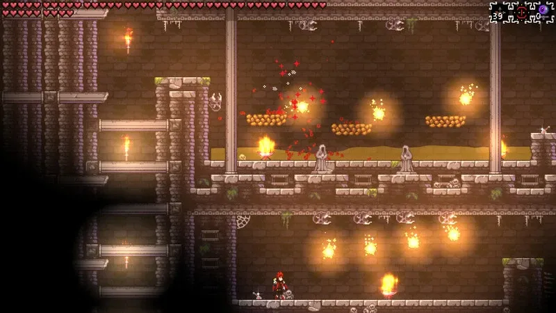 Скриншот 3 к игре Betrayer: Curse of the Spine - Prologue