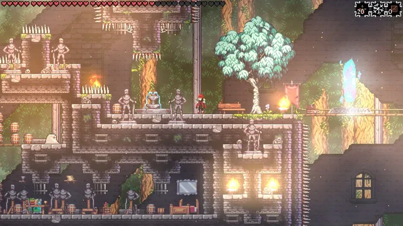 Скриншот 5 к игре Betrayer: Curse of the Spine - Prologue
