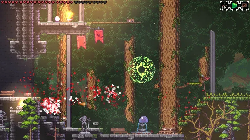 Скриншот 7 к игре Betrayer: Curse of the Spine - Prologue