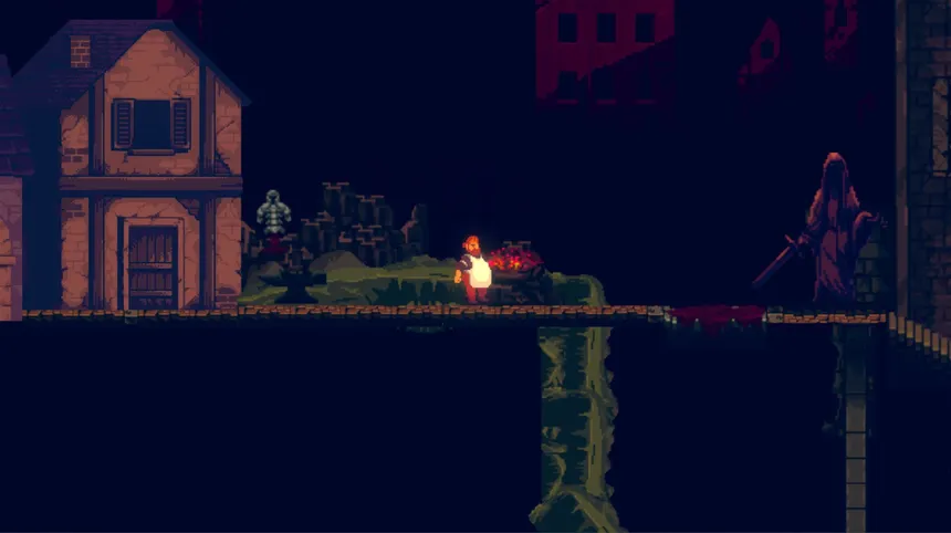 Скриншот 1 к игре Porter in the Castle