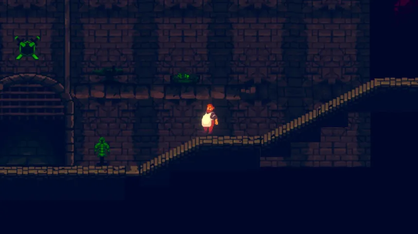 Скриншот 3 к игре Porter in the Castle