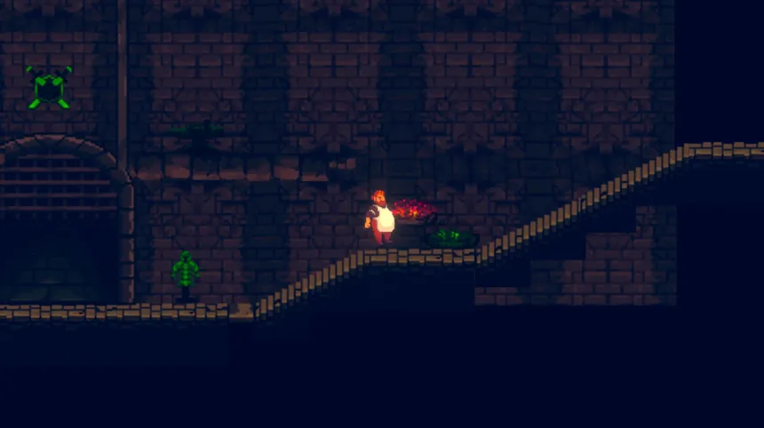 Скриншот 4 к игре Porter in the Castle