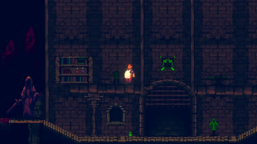 Скриншот 5 к игре Porter in the Castle