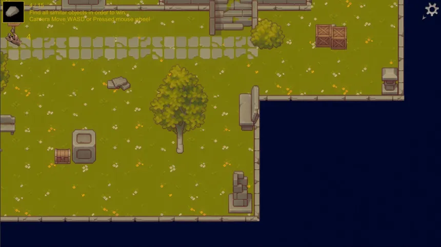 Скриншот 3 к игре Temple with traps