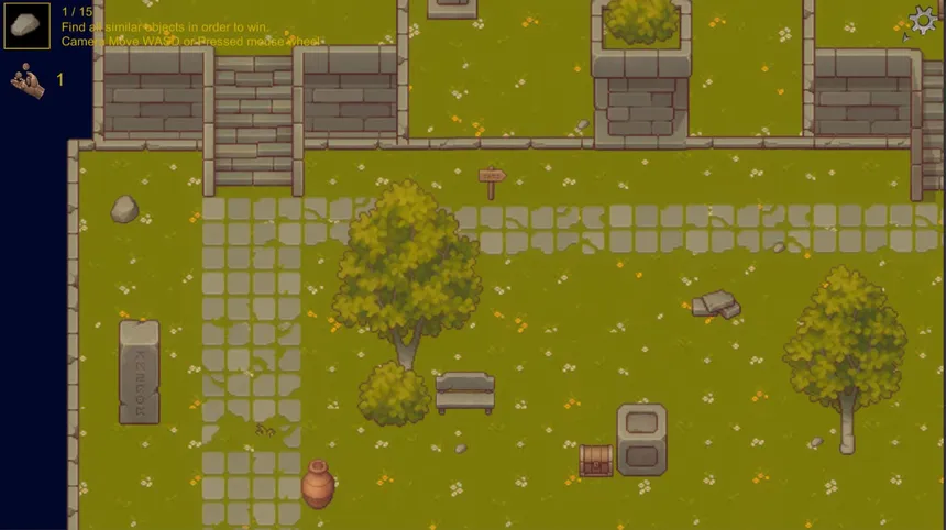 Скриншот 4 к игре Temple with traps