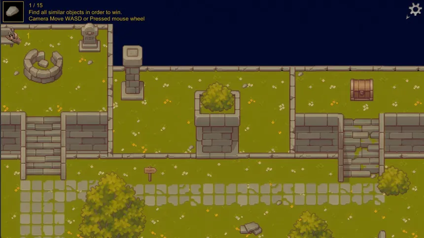 Скриншот 5 к игре Temple with traps