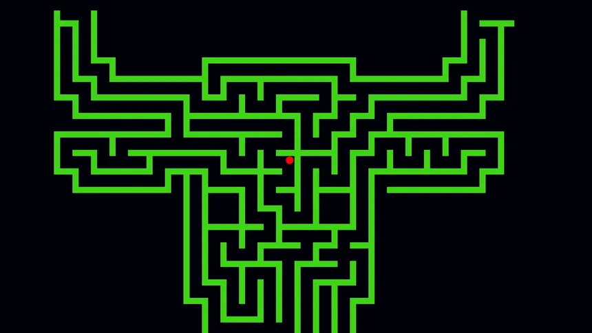 Скриншот 4 к игре Hinata in Hot Maze