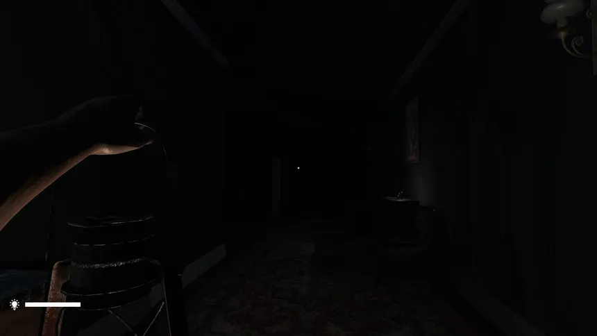 Скриншот 3 к игре Cursed House