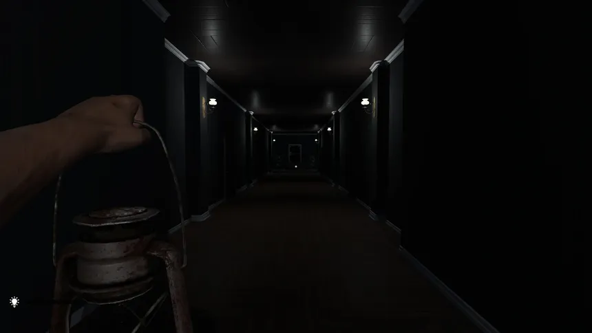Скриншот 4 к игре Cursed House