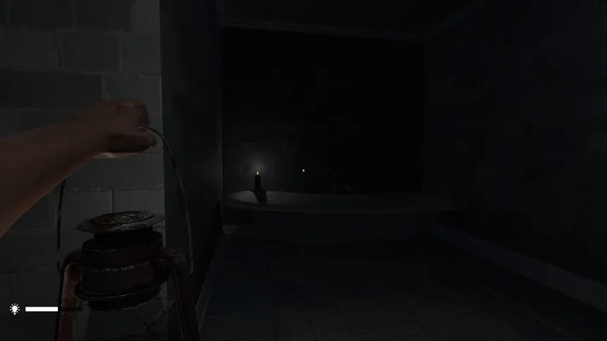 Скриншот 5 к игре Cursed House