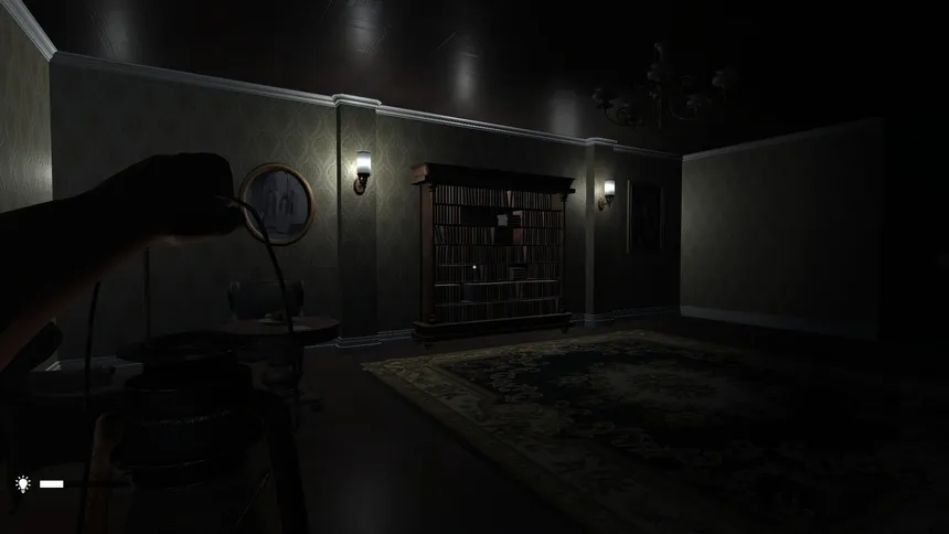Скриншот 8 к игре Cursed House