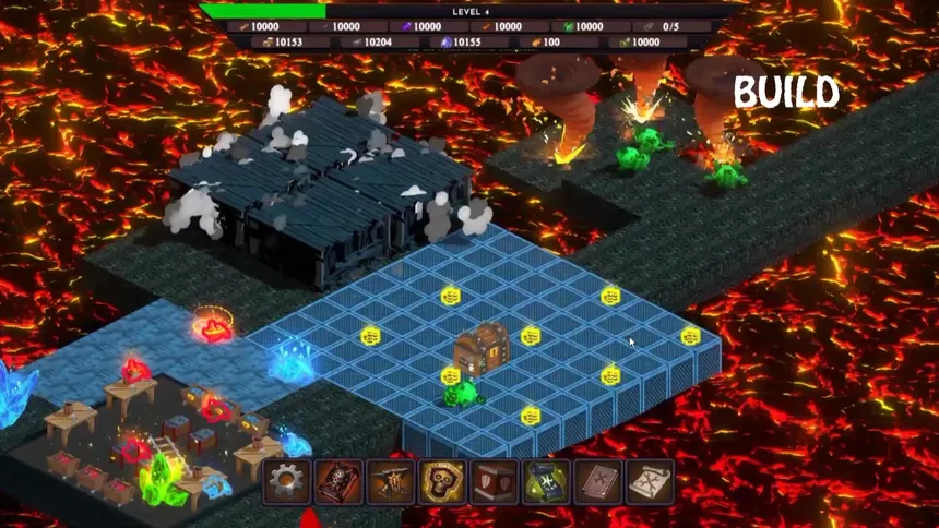 Скриншот 7 к игре Dungeon Overseer