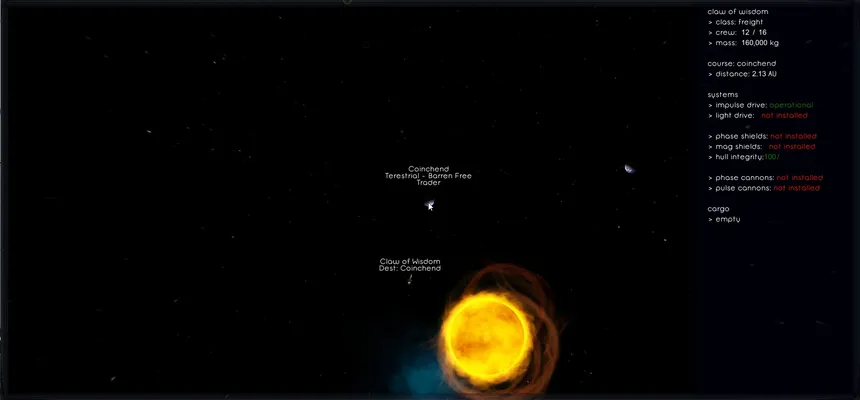 Скриншот 3 к игре Port Aphelion