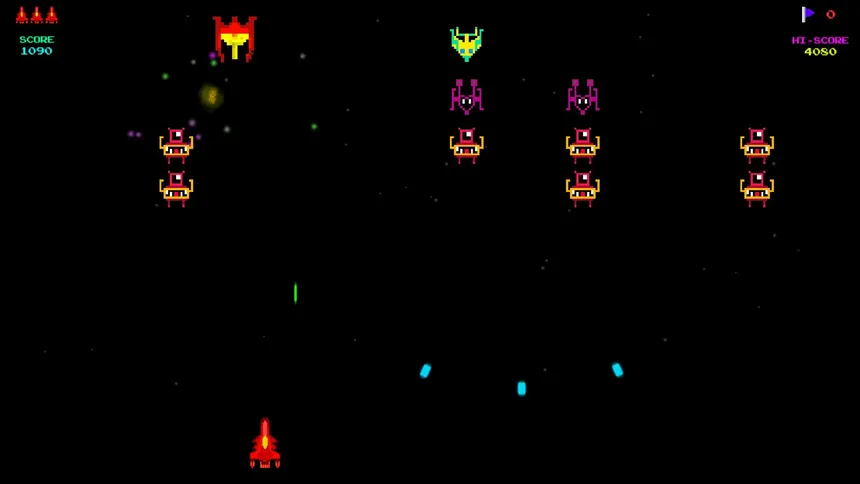Скриншот 2 к игре Space Intervention