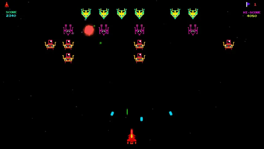 Скриншот 3 к игре Space Intervention