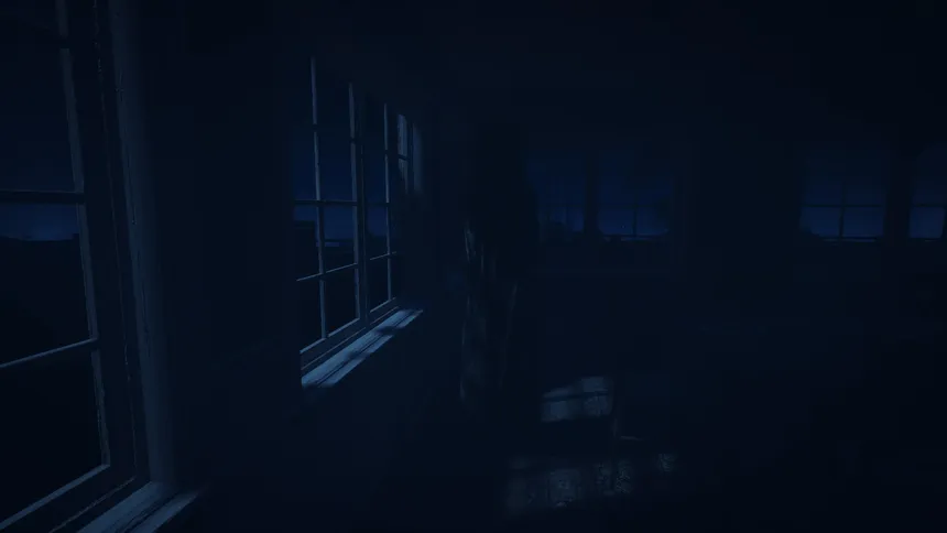 Скриншот 1 к игре The Hauntings