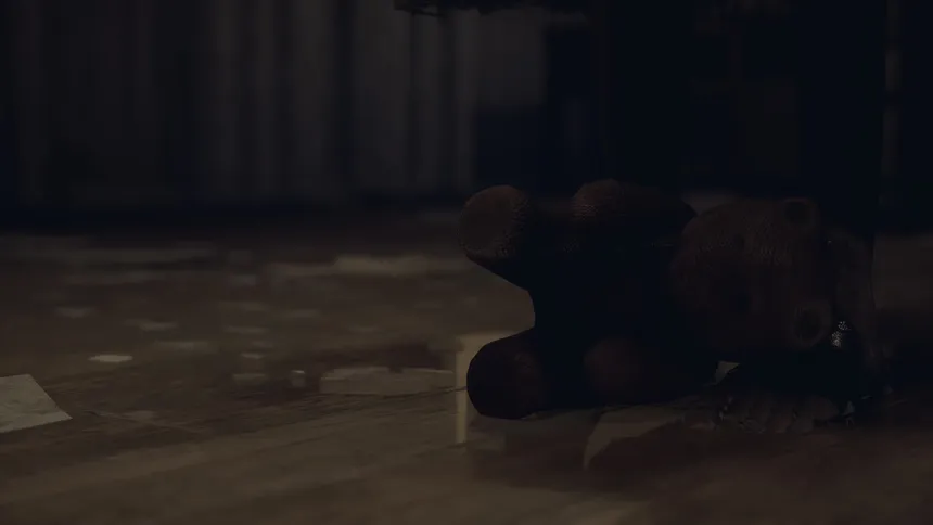 Скриншот 2 к игре The Hauntings