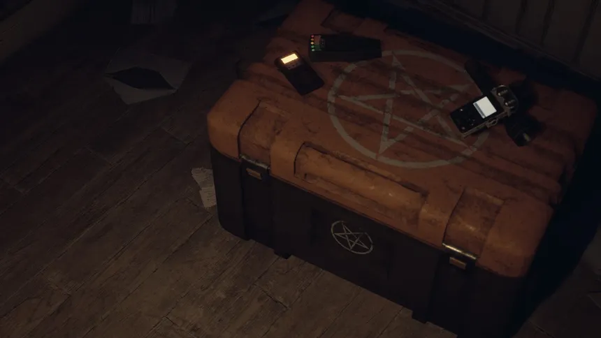 Скриншот 7 к игре The Hauntings