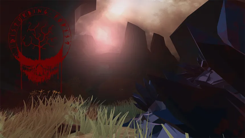 Скриншот 2 к игре Disturbing Forest: Demon's Path