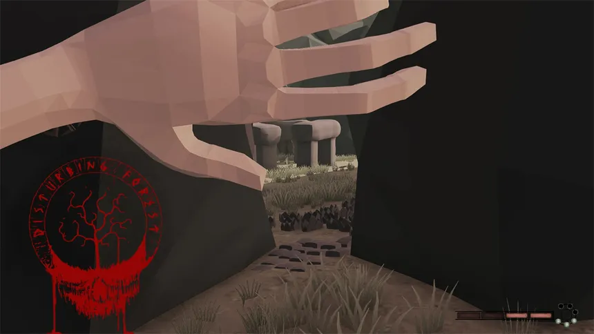 Скриншот 8 к игре Disturbing Forest: Demon's Path