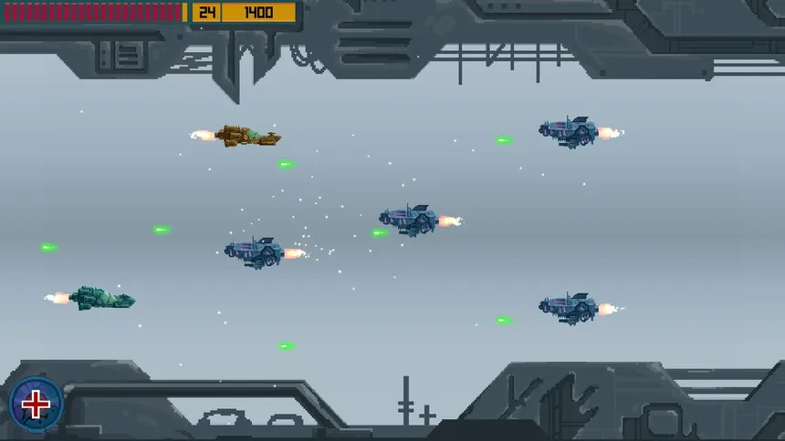 Скриншот 1 к игре Save Iron Globe