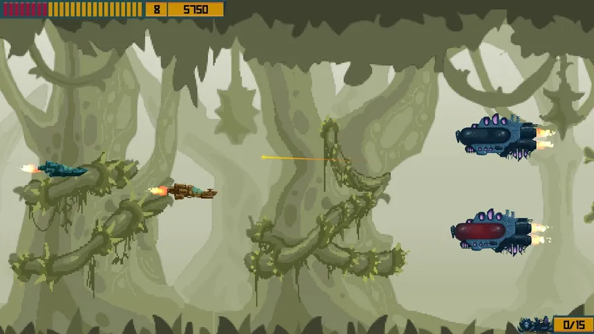 Скриншот 2 к игре Save Iron Globe