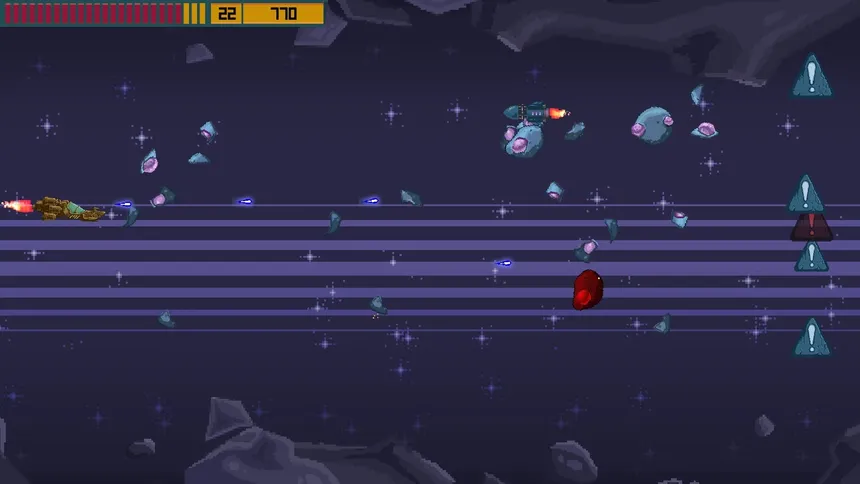 Скриншот 3 к игре Save Iron Globe