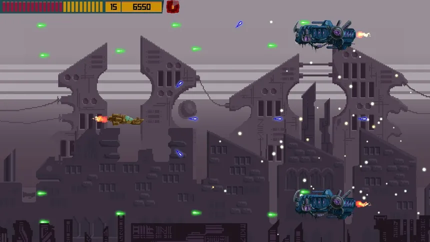 Скриншот 4 к игре Save Iron Globe