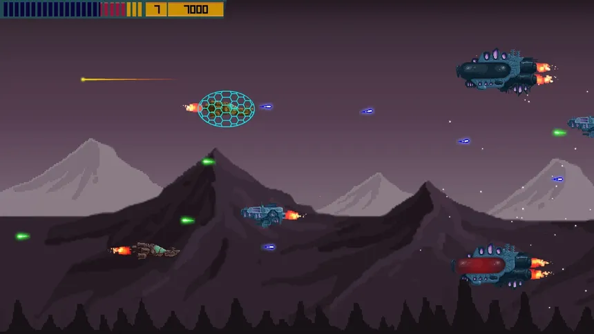 Скриншот 5 к игре Save Iron Globe