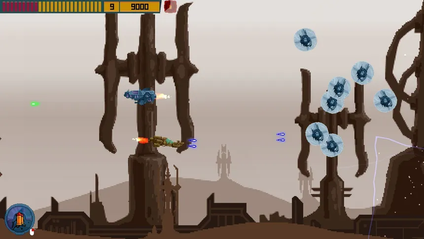 Скриншот 7 к игре Save Iron Globe