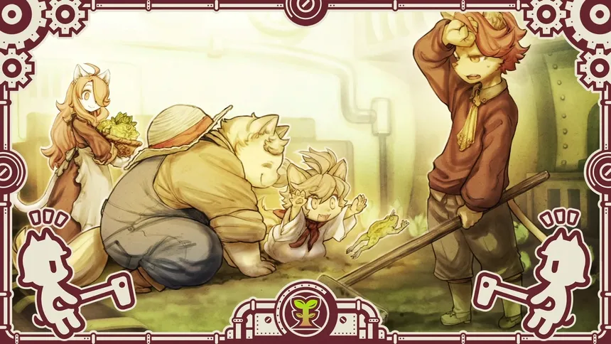 Скриншот 4 к игре Fuga: Melodies of Steel