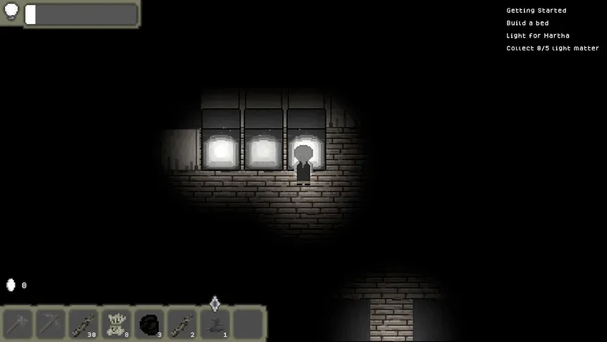 Скриншот 1 к игре Lightsmith
