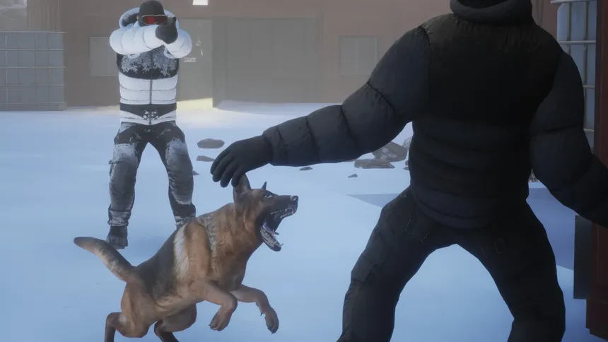 Скриншот 3 к игре The Outbreak: Wilderness