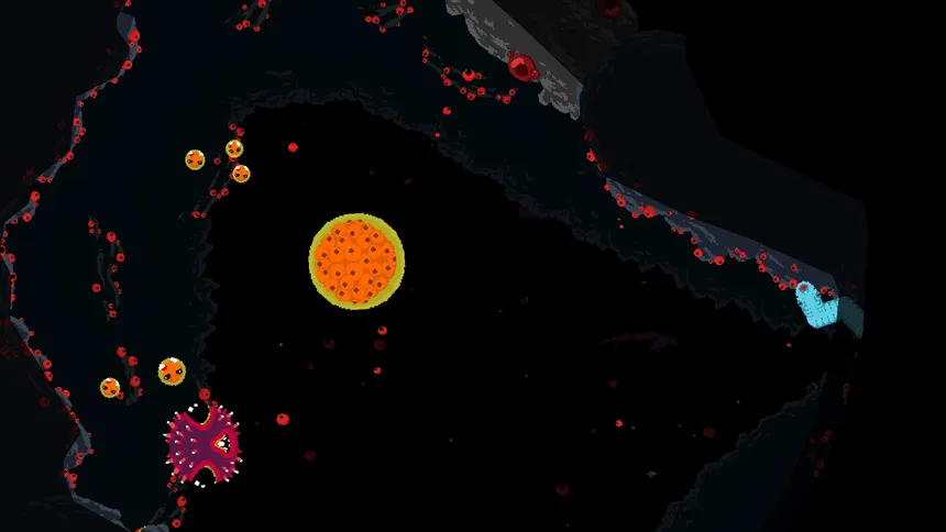 Скриншот 2 к игре Swallow the Sea