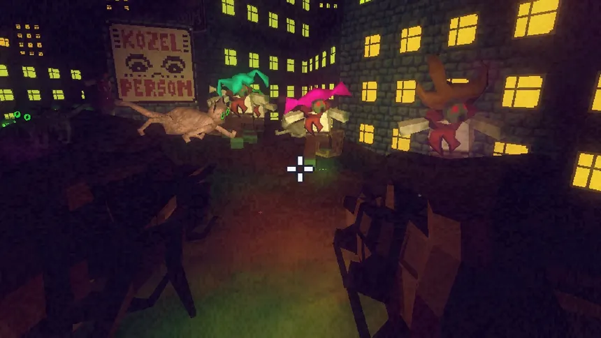 Скриншот 5 к игре Order Road