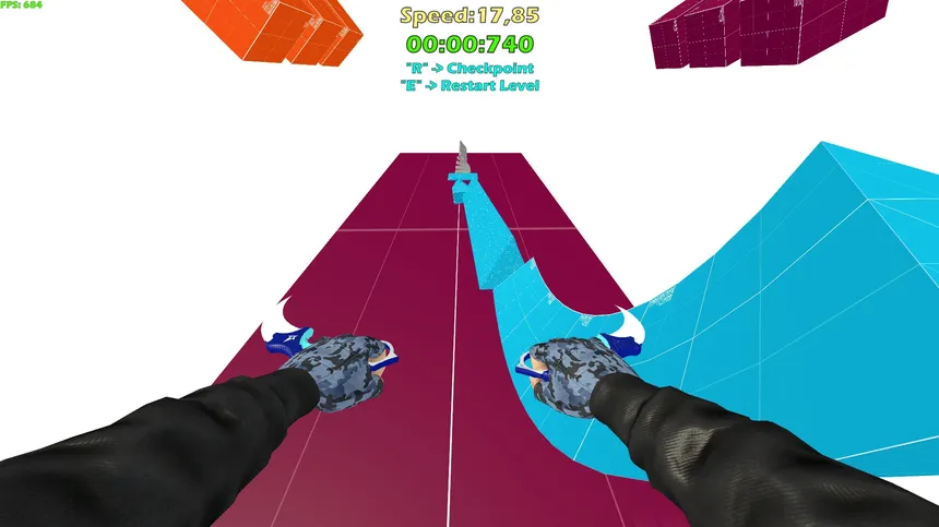 Скриншот 3 к игре BSurfing