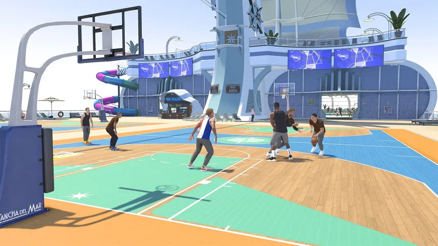 Скриншот 6 к игре NBA 2K22