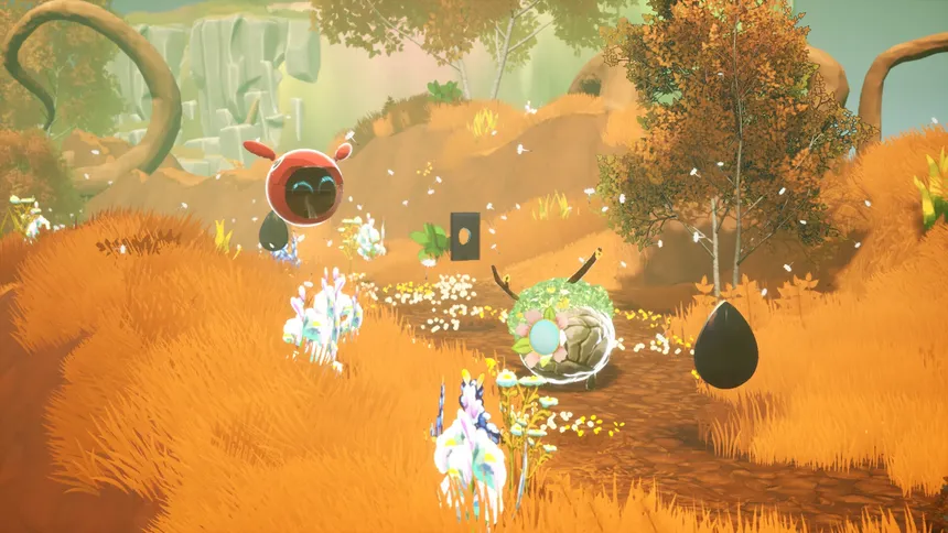 Скриншот 1 к игре BoF1LL: A Withering World