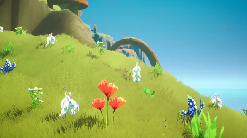 Скриншот 3 к игре BoF1LL: A Withering World