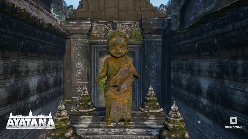 Скриншот 2 к игре AYATANA