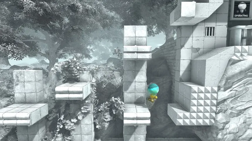 Скриншот 7 к игре ColorBlend FX: Desaturation Prologue