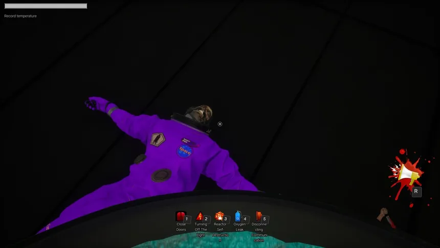 Скриншот 3 к игре Suspect Enemy