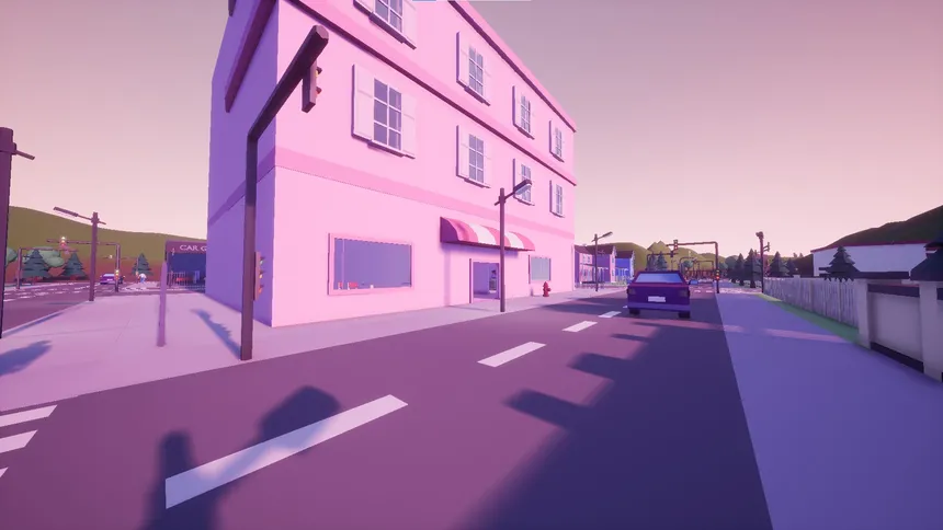 Скриншот 1 к игре Donutis Simulator