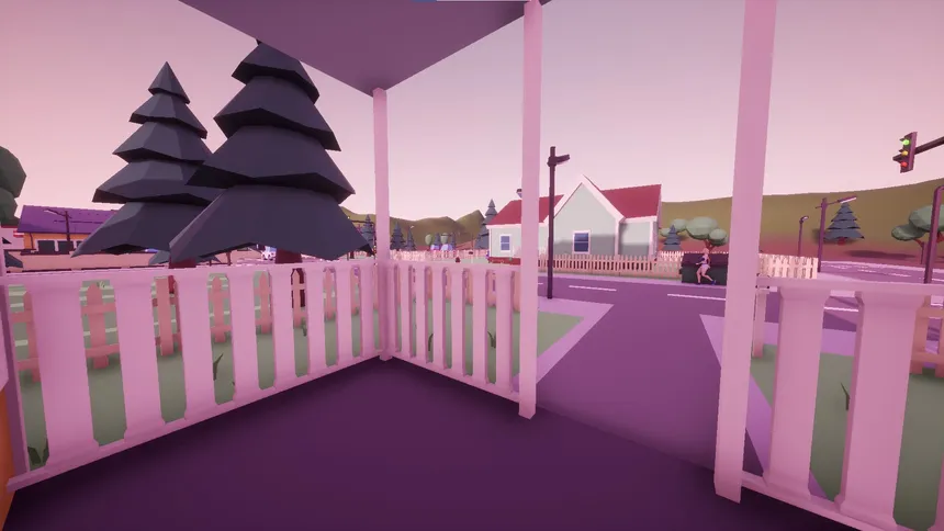 Скриншот 3 к игре Donutis Simulator