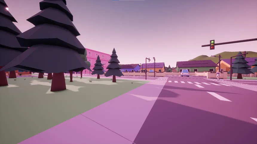 Скриншот 4 к игре Donutis Simulator