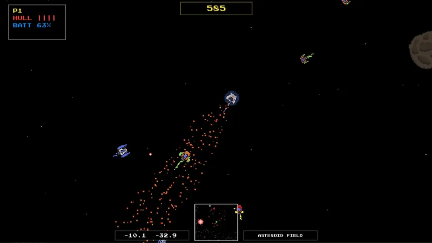 Скриншот 3 к игре SIGURAT