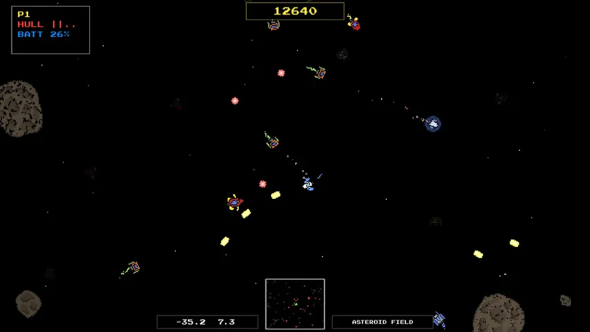 Скриншот 4 к игре SIGURAT