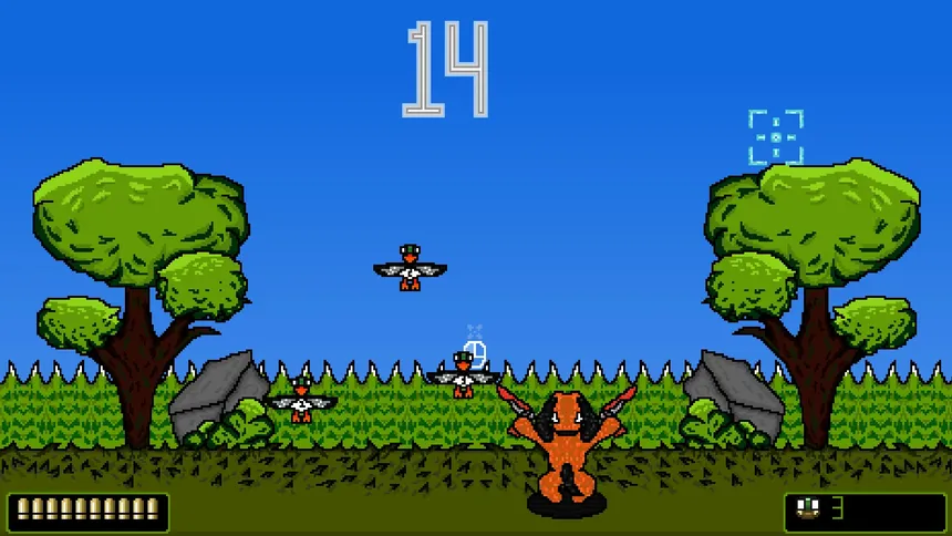 Скриншот 2 к игре RETROLD