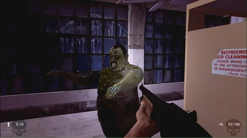 Скриншот 1 к игре Z Mutants